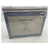 SOUTH STREET LOFT GREEK KEY MICROFIBER SHEET SET,