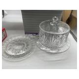 MARQUIS BY WATERFORD CASEY 4-IN-1 CAKE STAND,