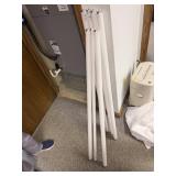 GENERAL ELECTRIC FLUORESCENT LIGHT TUBES, 40W