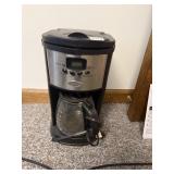 COOKS COFFEE MAKER, DIGITAL DISPLAY,