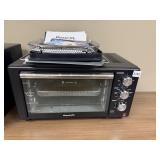 POWERXL AIR FRYER TOASTER OVEN W/ MULTIPLE