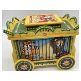 IGA 1999 SPECIAL EDITION CIRCUS DAZE COOKIE JAR.