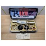GE GENERAL ELECTRIC VTG ELECTRIC SHOE POLISHER