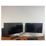 LG MONITORS, MOUNT-IT! DUAL MONITOR ARM.