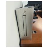 HP ENVY COMPACT DESKTOP PC, SILVER-TONE.