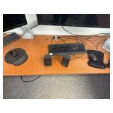 LENOVO WIRED KEYBOARD, CASIO HR-100TM PRINTING