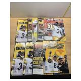 SPORTING NEWS, SPORTS ILLUSTRATED, LINDY'S,