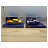 CARRERA DIGITAL 132 SLOT CARS, CHEVROLET CORVETTE