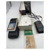 TEXAS INSTRUMENTS TI-2550 ELECTRONIC CALCULATOR