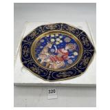 1978 GERMANY PLATE