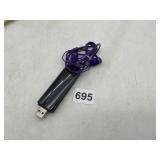 SONY UWA-BR100 USB WIRELESS LAN ADAPTER W/ PURPLE