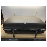 SAMSONITE SATURN HARD-SIDED SUITCASE, VTG
