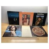 THE DOORS, WHITNEY HOUSTON, MCCARTNEY, JAMES