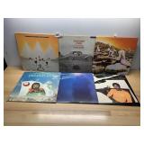EARTH, WIND & FIRE, LED ZEPPELIN, CAT STEVENS -