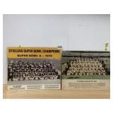 PITTSBURGH STEELERS SUPER BOWL CHAMPIONS, SUPER