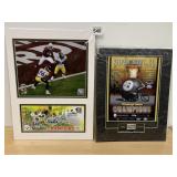 PITTSBURGH STEELERS SUPER BOWL XL & XLIII
