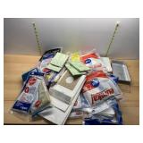 HOOVER EUREKA PREMIER VACUUM BAGS, ASSORTED TYPES