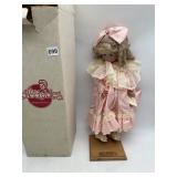 THE COLLECTABLES BY PHYLLIS PARKINS PORCELAIN