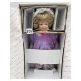 DANBURY MINT NICOLE COLLECTOR DOLL BY SUSAN