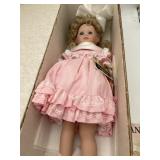 PRESTIGE DOLLS CAROLINE K. LLOYD CANDI PORCELAIN