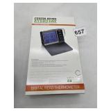CURTIS STONE DIGITAL READ THERMOMETER, LCD