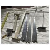 HONGU ADJUSTABLE SHELF BRACKETS, WALL MOUNT