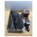 AHM MODEL 7010 POWER SUPPLY, ELECTROMATIC MOTOR,