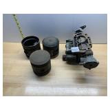 GM ROCHESTER 2-BARREL CARBURETOR W/ ENGINE
