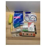CANON CAMERA MANUAL, HOOVER VACUUM BAGS & BELTS,