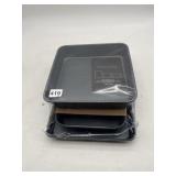 CURTIS STONE 3PC BAKEWARE SET, SPECKLED NONSTICK