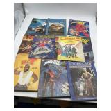 VTG STAR WARS, BLACK HOLE, BUCK ROGERS, D&D, MR.