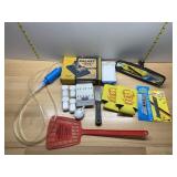 KALART 8MM FILM SPLICER, RADIOSHACK COAX