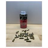 WHITE ROCK BLACK CHERRY SODA CAN, VTG STYLE,