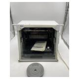 SHOWTIME ROTISSERIE & BBQ OVEN W/ TIMER, ROUND
