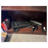 MINI-AID FIRST AID KIT, SWINGLINE STAPLERS,