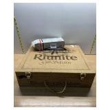 RIUNITE WOOD GIFT BOX, UVEX S135C INDUSTRIAL
