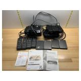 EMATIC DIGITAL CONVERTER BOXES, REMOTE CONTROLS,