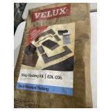 STEP VELUX MOUNTING KIT