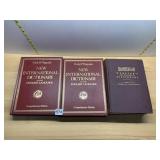 FUNK & WAGNALLS NEW INTERNATIONAL DICTIONARIES,