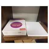 STAPLES - COVER STOCK OFFICE PAPER, 67 LB, 250