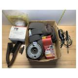 3M 7200 RESPIRATOR, DIABLO 3X18 80-GRIT SANDING