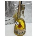 BOLS BALLERINA LIQUEUR BOTTLE, VTG SPIRITS, 4/5