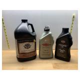 HARLEY-DAVIDSON MOTORCYCLE FLUIDS, SYN3 FULL