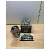 PFLUEGER TRUMP NO 1943 LEVEL WIND FISHING REEL W/