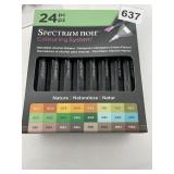 SPECTRUM NOIR COLOURING SYSTEM, 24PC BLENDABLE