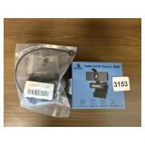 NEXIGO 1080P FULL HD WEBCAM N660, NEW FUEL CAP,