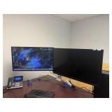 LG COMPUTER MONITORS, MOUNT IT! MONITOR ARMS,