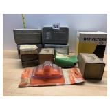 MSA DUSTFOE RESPIRATORS, AMERICAN OPTICAL RED