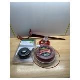 WEED EATER BUMP-FEED DUAL LINE TRIMMER HEAD NIB,