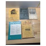 VINTAGE AUTOMOTIVE & MOTORCYCLE PUBLICATIONS,
